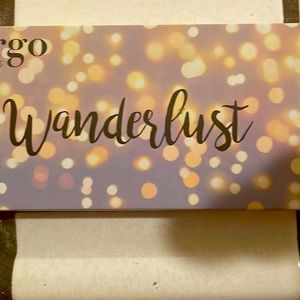 Cargo eyeshadow palette-wonderlust